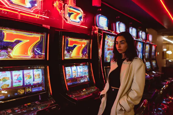 LINEBED লাইভ গেমস — অংশ নিন উচ্চ-উত্তেজনার ক্যাসিনো অ্যাকশনে একটি জ্বলজ্বলে রুলেট চাকা এবং ছড়িয়ে থাকা চিপস — যা LINEBED–এর লাইভ ও ইনস্ট্যান্ট-উইন গেমের আকর্ষণকে ফুটিয়ে তোলে।